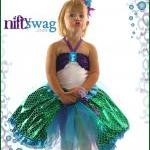 Boutique Mermaid Princess C..