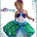 Boutique Mermaid Princess C..